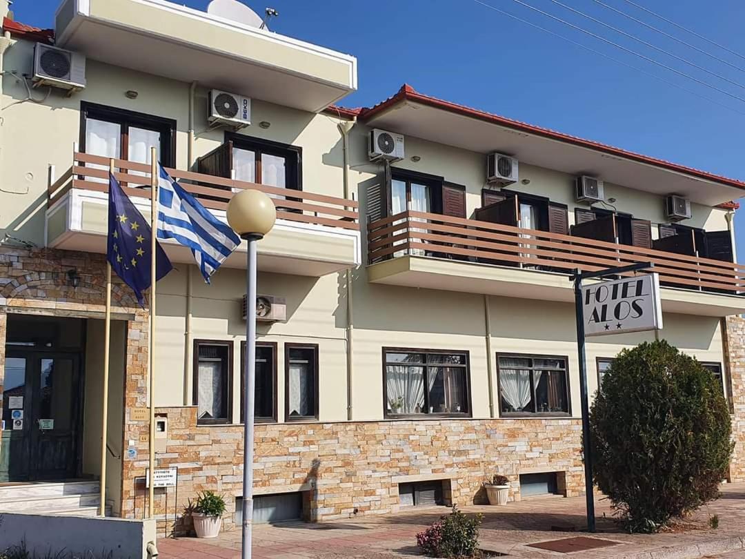 Hotel Alos Ermiye Dış mekan fotoğraf