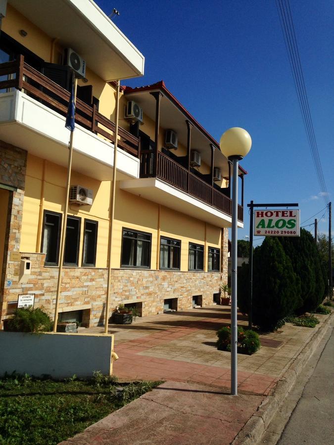 Hotel Alos Ermiye Dış mekan fotoğraf