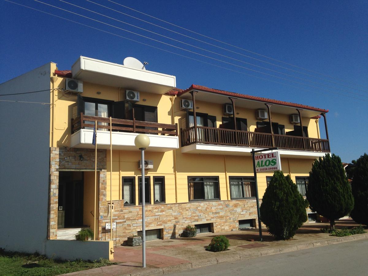 Hotel Alos Ermiye Dış mekan fotoğraf